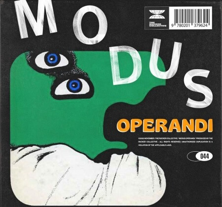 The Rucker Collective 044 Modus Operandi WAV (Compositions and Stems)